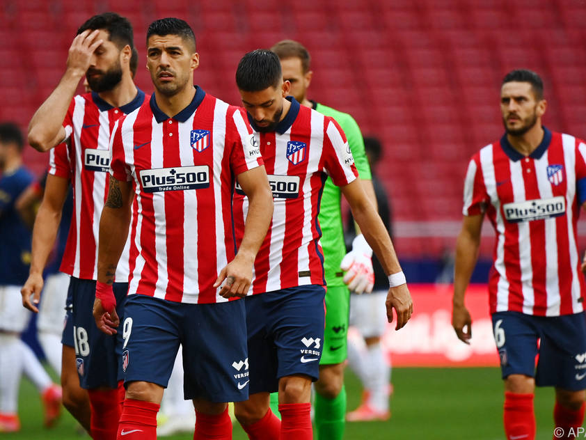 Atlético Madrid will den letzten Schritt gehen