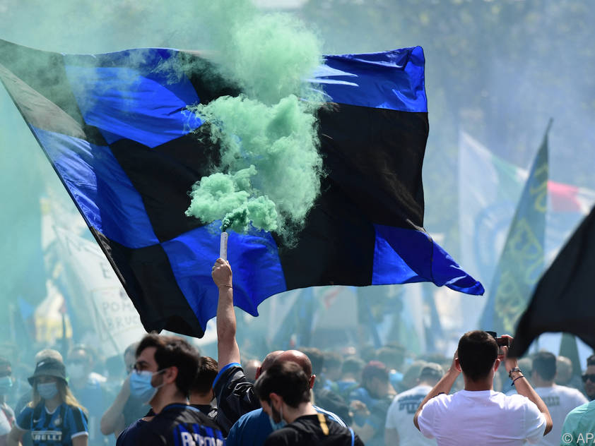 Die Fans von Inter beklagen zahlreiche Abgänge in ihrem Team