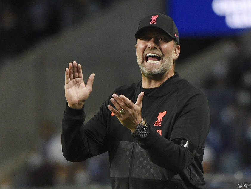 Klopp mit neuen Quarantäne-Regelungen der Premier League unzufrieden