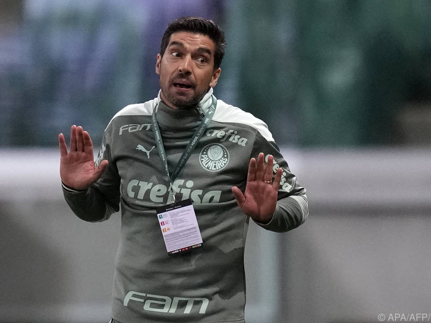 Portugiese Ferreira will mit Palmeiras erneut den Titel