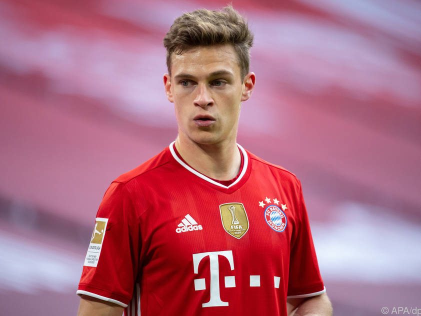 Bundesliga » News » Bayern-Profi Kimmich Will Sich Nun Doch Impfen Lassen