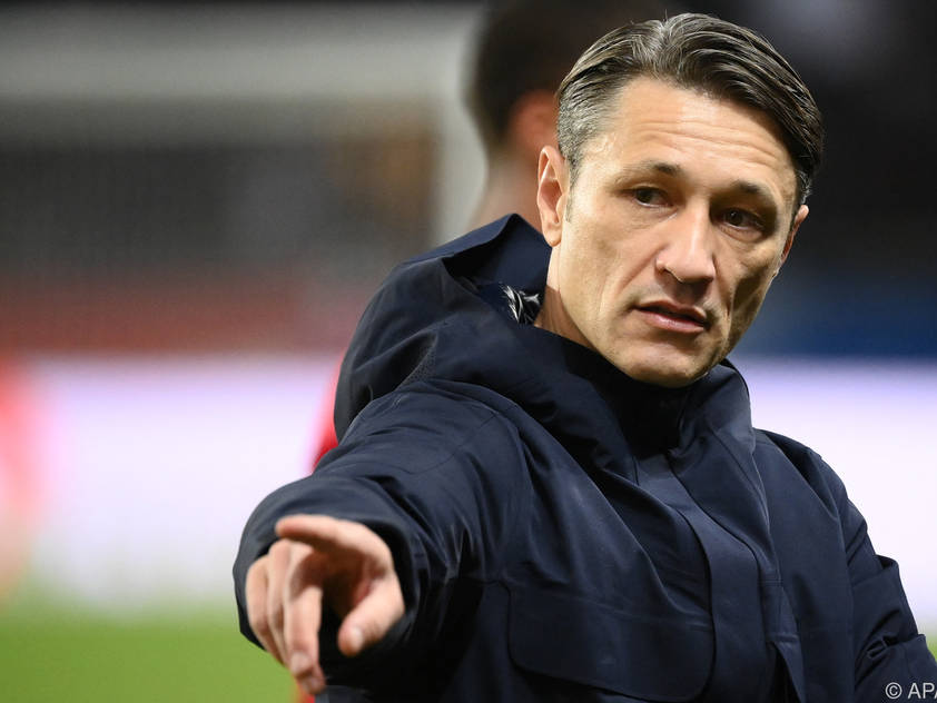 Kovac nicht mehr Monaco-Trainer