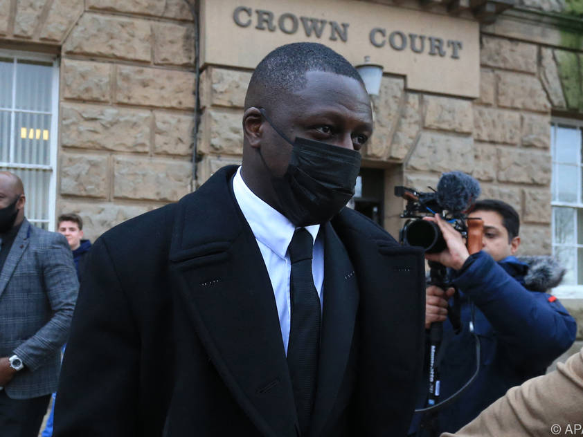 Premier League » News » Mendy wird im Sommer der Prozess gemacht