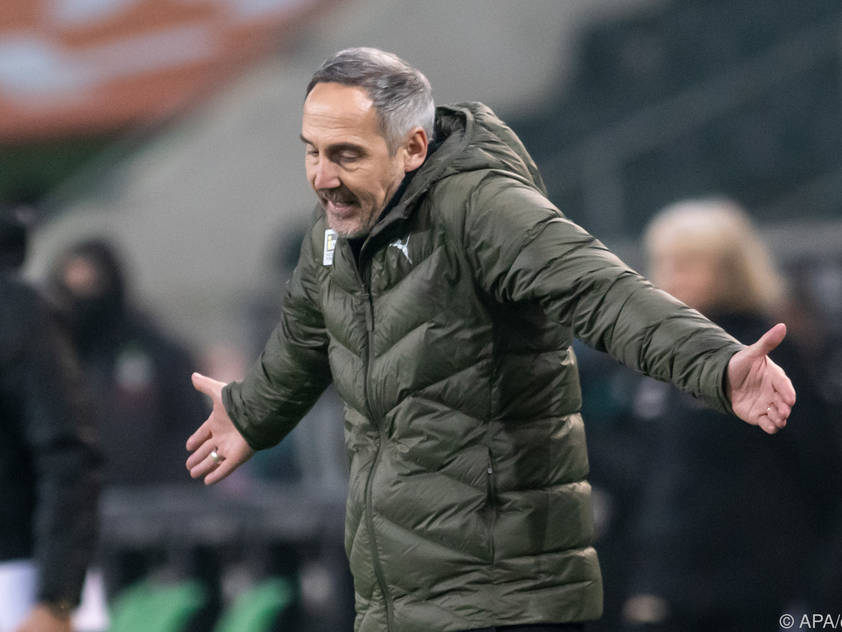 Hütter sieht Modusänderungen in der deutschen Liga skeptisch