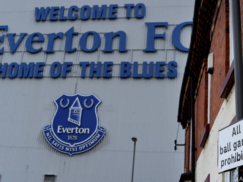 Everton löst sich von russischen Sponsoren