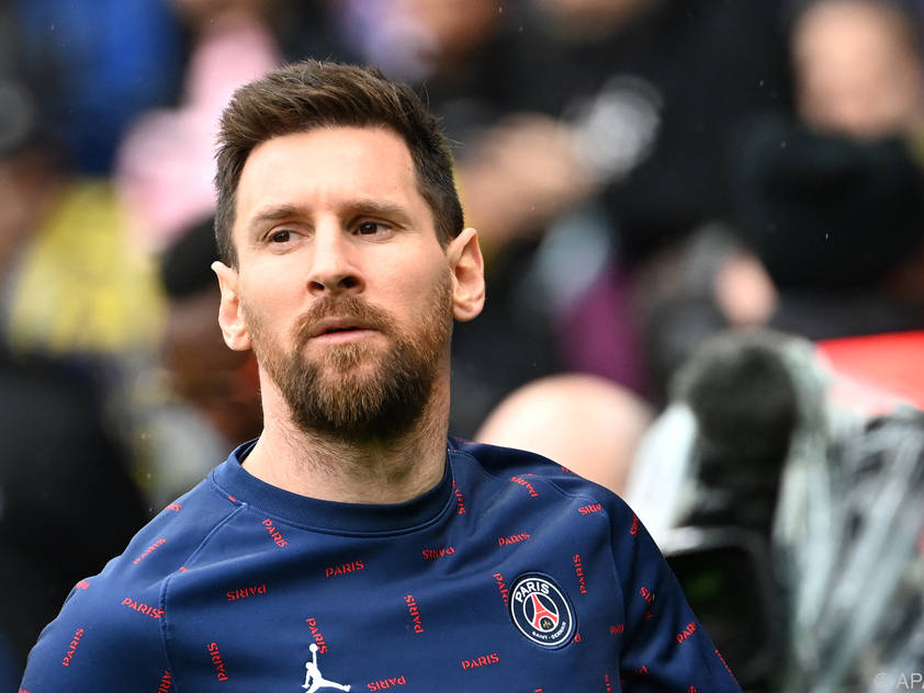 Lionel Messi verpasst das Duell mit Monaco/Archivbild Lionel Messi verpasst das Duell mit Monaco/Archivbild