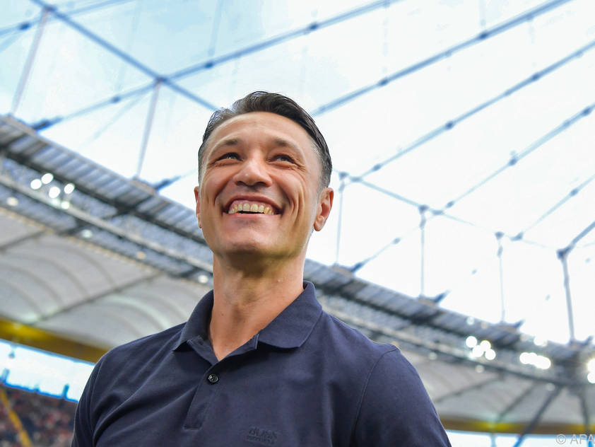 Niko Kovacs kehrt in die deutsche Bundesliga zurück
