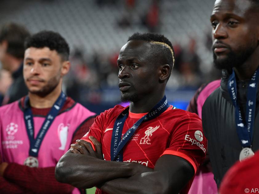 Mané wird häufig mit Bayern München in Verbindung gebracht Mané wird häufig mit Bayern München in Verbindung gebracht
