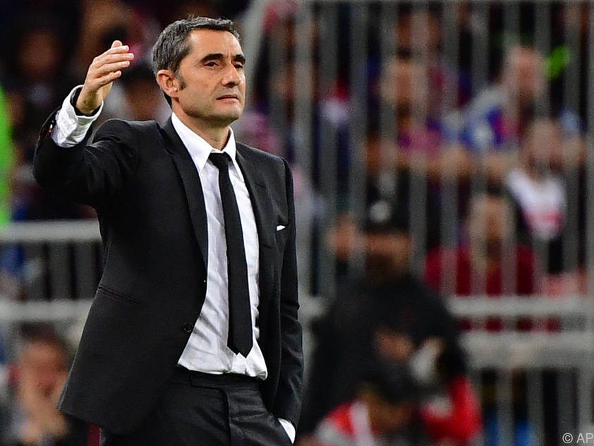Ernesto Valverde wird wieder Bilbao-Trainer