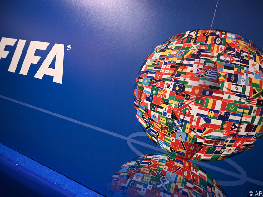 Geldregen für die FIFA