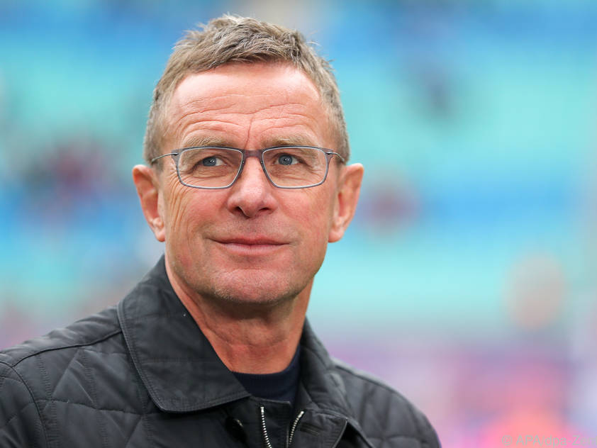 Rangnick werkte als Trainer und Sportdirektor in Leipzig Rangnick werkte als Trainer und Sportdirektor in Leipzig