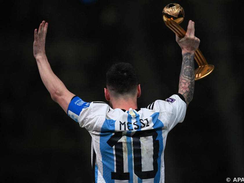 Derzeit sieht es nach keinem weiteren Weltmeister-Titel für Messi aus