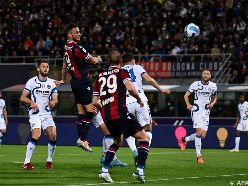 Arnautovic traf in laufender Saison achtmal für Bologna