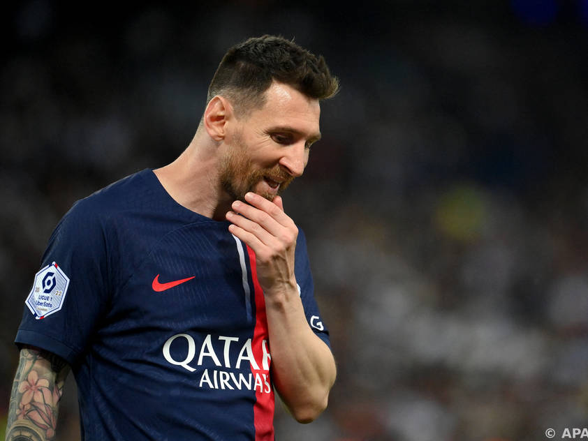Zieht es Messi nach Barcelona, Miami oder doch Riad?