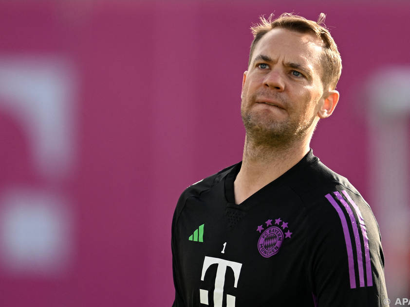 Bundesliga » News » Neuer Gibt Comeback Im Bayern-Tor