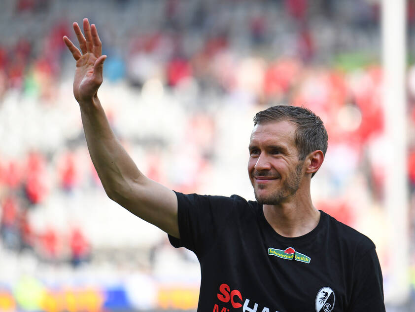 Ex-Kapitän Julian Schuster wird neuer Trainer des SC Freiburg