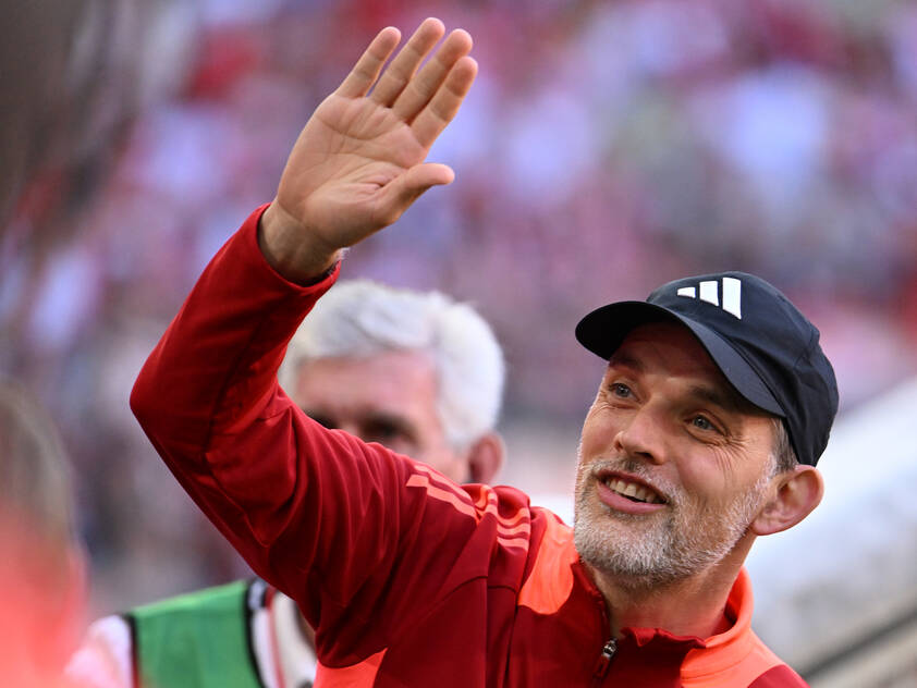 Der Abschied von Thomas Tuchel vom FC Bayern ist fix