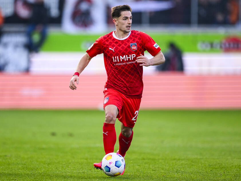 Dovedan verlässt Heidenheim Dovedan verlässt Heidenheim