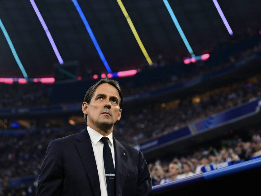 Von Mailand nach Riad: Al-Hilals Neo-Chefcoach Inzaghi Von Mailand nach Riad: Al-Hilals Neo-Chefcoach Inzaghi