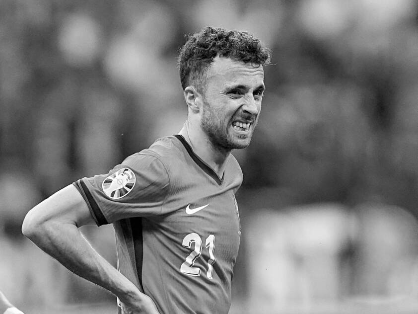 Liverpool-Star Jota wurde 28 Jahre alt Liverpool-Star Jota wurde 28 Jahre alt