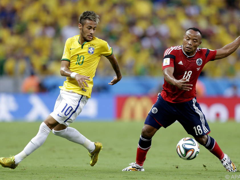Zuniga und Neymar treffen wieder aufeinander