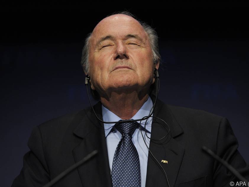 Joseph S. Blatter - Funktionär aus Berufung?