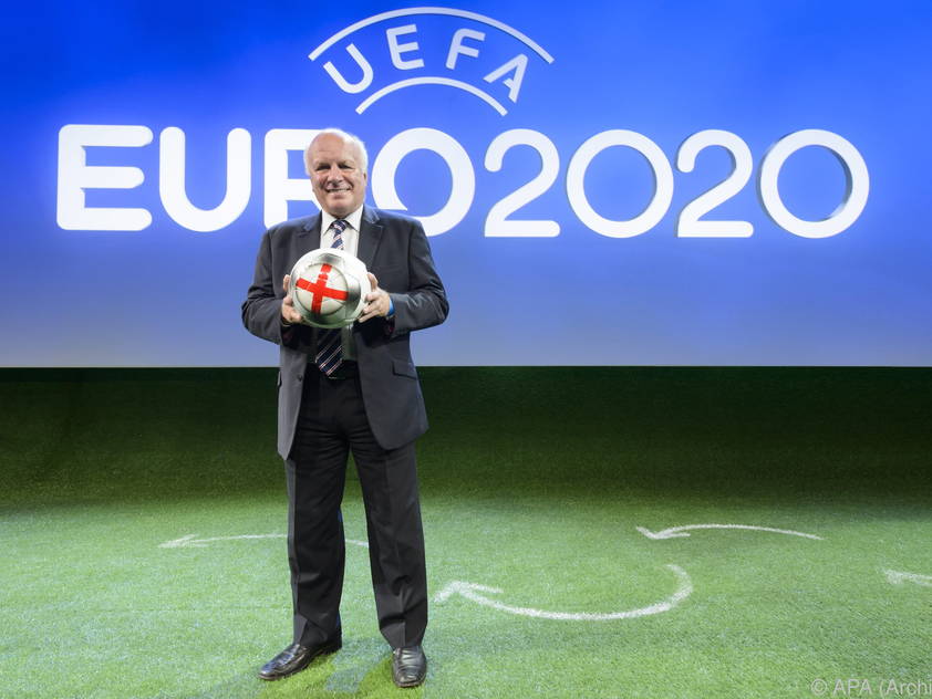 Greg Dyke findet recht klare Worte Greg Dyke findet recht klare Worte