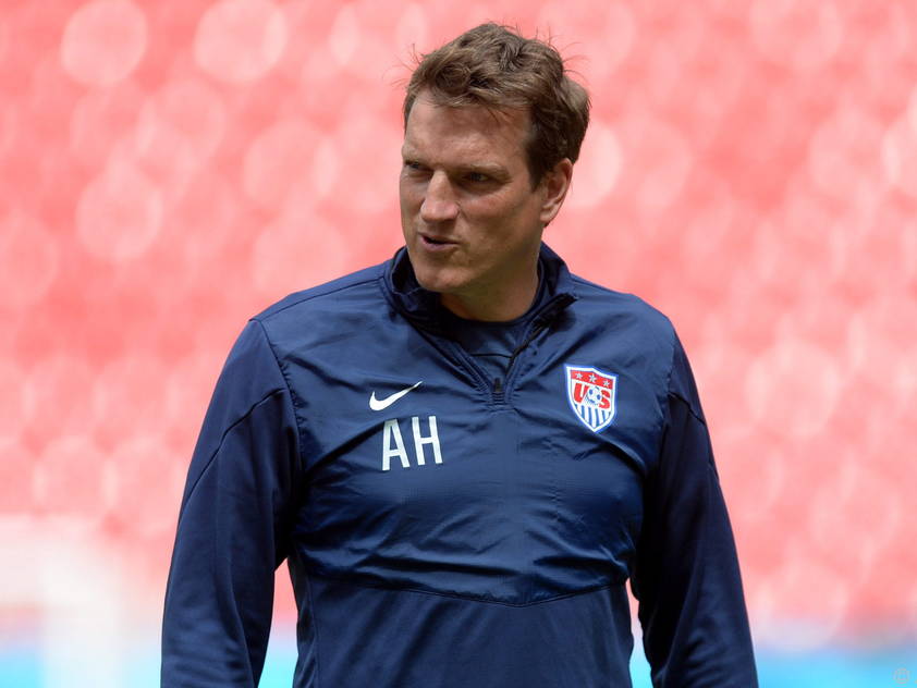 Andreas Herzog glaubt ans ÖFB-Team, Jürgen Klinsmann und an seine US-Olympiaauswahl