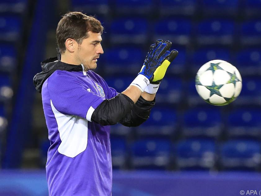 Ob Iker Casillas es noch einmal zurück ins spanische Nationalteam schafft?