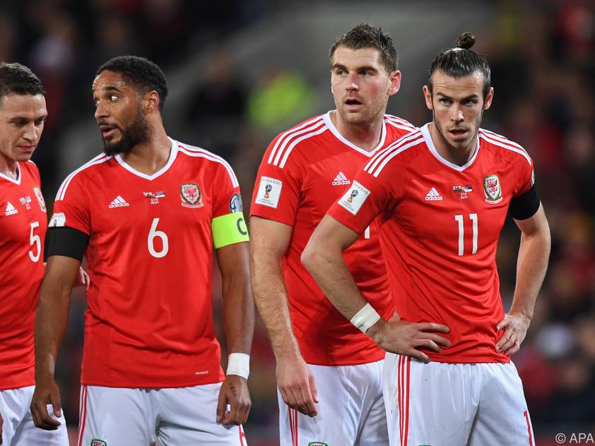 Bale und seine Kollegen sind mit der WM-Quali bisher nicht zufrieden