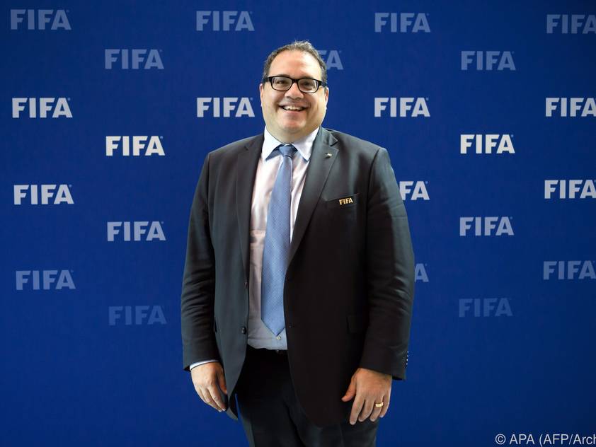 CONCACAF-Präsident Victor Montagliani unterstützt eine gemeinsame WM-Ausrichtung