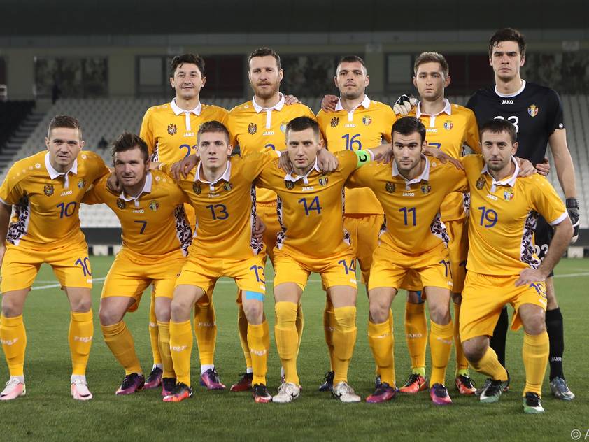Moldaus Nationalteam spielte 1:1 gegen Katar