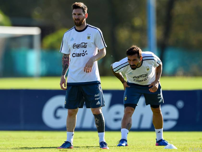 Argentinien muss nun ohne Lionel Messi antreten