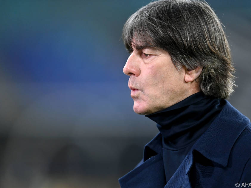 Schwierige Zeiten für den deutschen Bundestrainer Schwierige Zeiten für den deutschen Bundestrainer