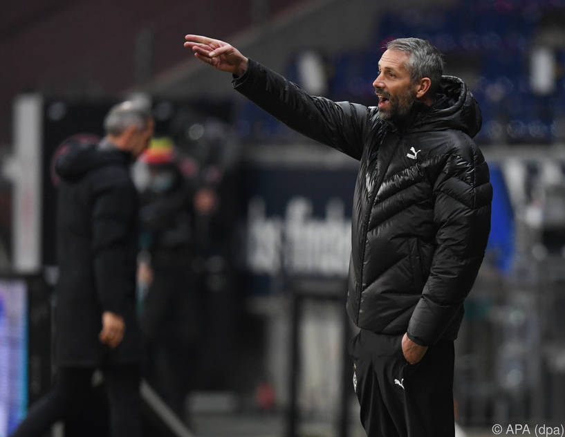 Glachbach-Coach Marco Rose steht bei Borussia Dortmund hoch im Kurs Glachbach-Coach Marco Rose steht bei Borussia Dortmund hoch im Kurs