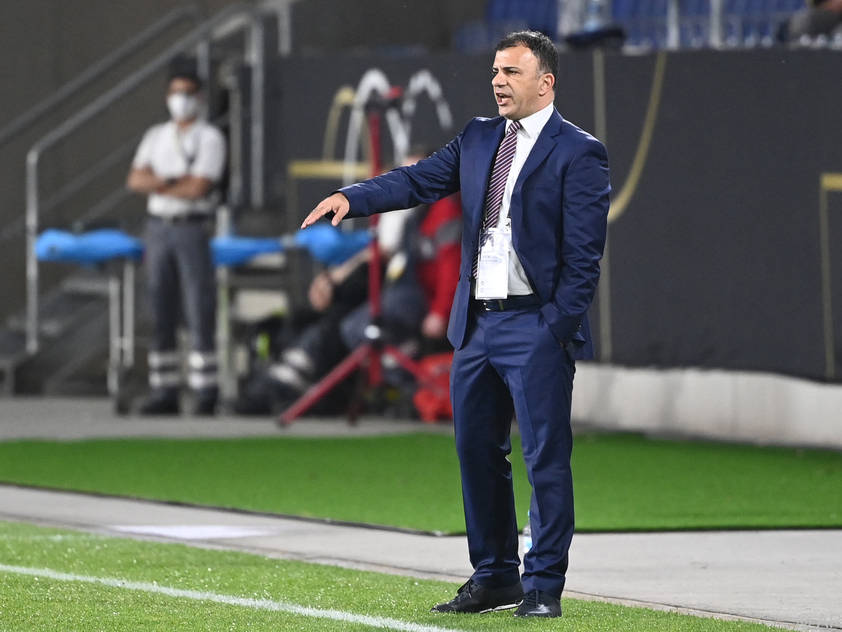 Angelovski nominierte zwei Neulinige in Nordmazedoniens EM-Kader Angelovski nominierte zwei Neulinige in Nordmazedoniens EM-Kader