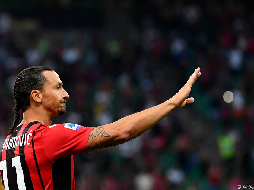 Zlatan Ibrahimovic kehrt in Schwedens Fußball-Nationalteam zurück