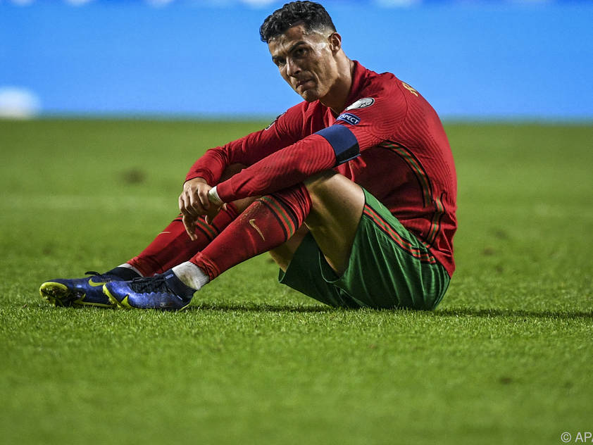Ärger nach Abpfiff: Ronaldo muss ins Play-off