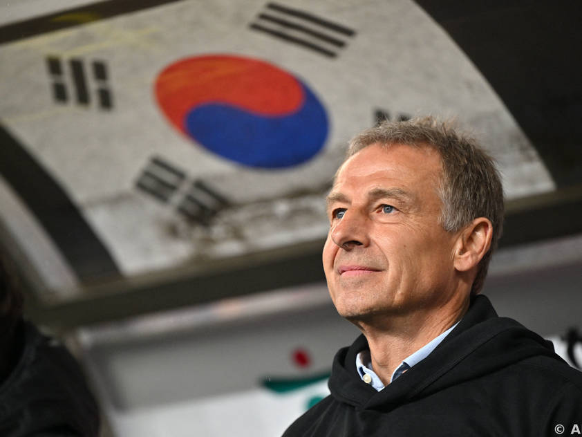 Klinsmann sah ein 2:2 seines Teams gegen Kolumbien