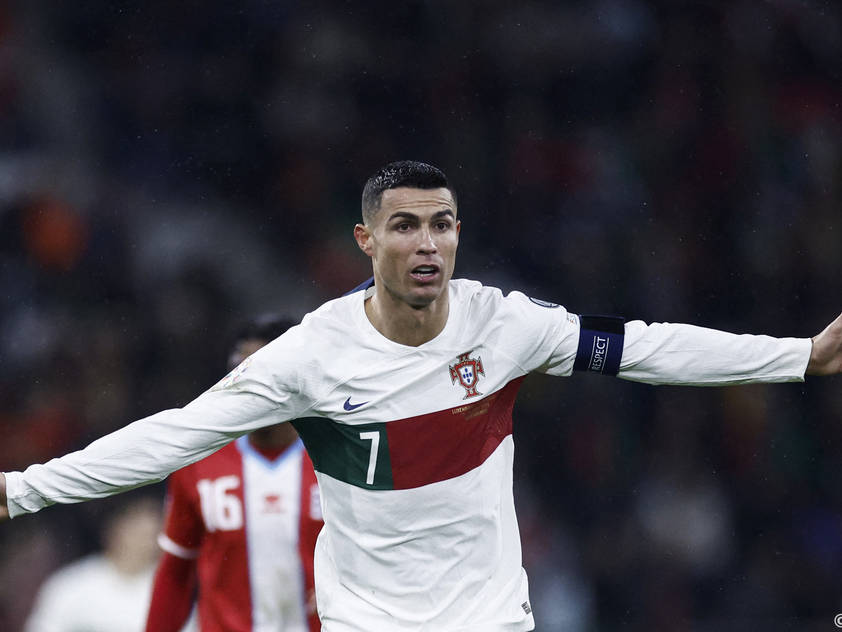 Cristiano Ronalo will weiter für Portugal jubeln