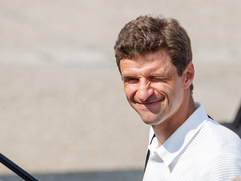 Thomas Müller hört nach 131 Länderspielen im DFB-Team auf Thomas Müller hört nach 131 Länderspielen im DFB-Team auf