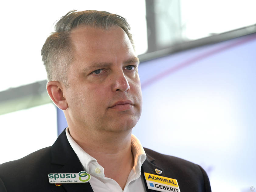 Manager Blumauer verlässt Zweitligist St. Pölten nach sieben Jahren