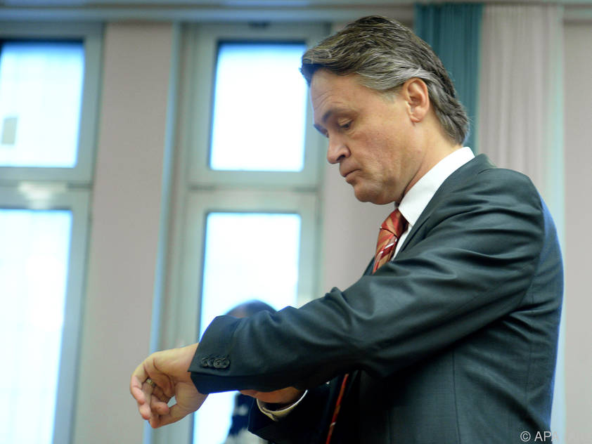 Verfahren gegen Westenthaler fortgesetzt Verfahren gegen Westenthaler fortgesetzt