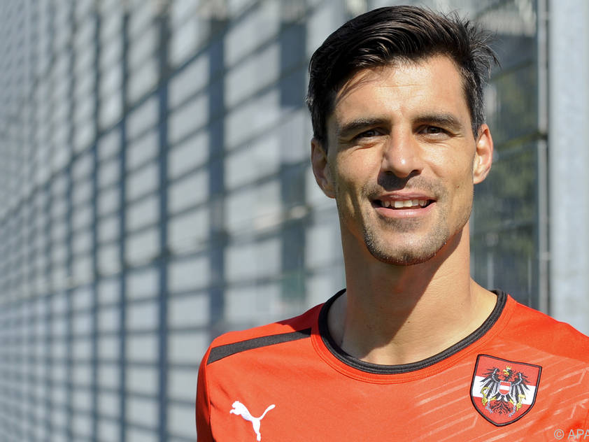 Scharner widmet sich einer neuen Aufgabe Scharner widmet sich einer neuen Aufgabe