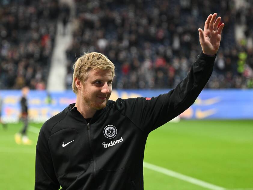 Hinteregger darf wieder ins Fußballgeschehen eingreifen Hinteregger darf wieder ins Fußballgeschehen eingreifen