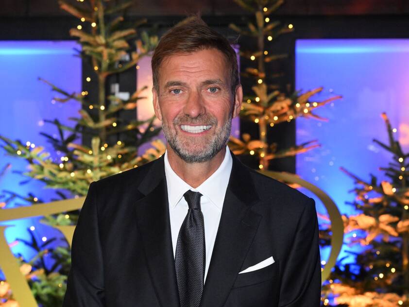 Jürgen Klopp tritt am 1. Jänner seinen Job bei Red Bull an Jürgen Klopp tritt am 1. Jänner seinen Job bei Red Bull an