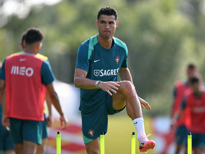 Auch Ronaldo soll ins Pinzgau kommen