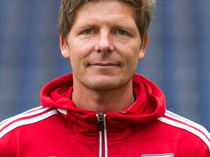 Glasner war zuletzt Co-Trainer bei Salzburg