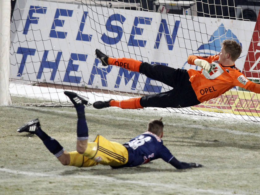 Bundesliga » News » LavanttalArena bekommt Rasenheizung
