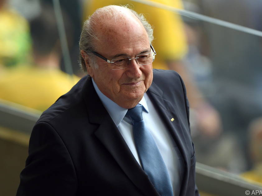 FIFA-Boss Joseph Blatter muss wieder mit Kritik rechnen